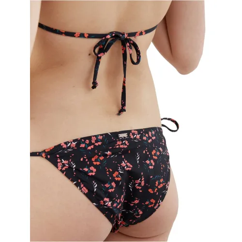 Fundango Innisfil Tie-side Bottoms Női Bikini 358-flower power