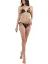 Fundango Innisfil Tie-side Bottoms Női Bikini 522-tropical green