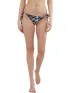 Fundango Innisfil Tie-side Bottoms Női Bikini 903-black injun