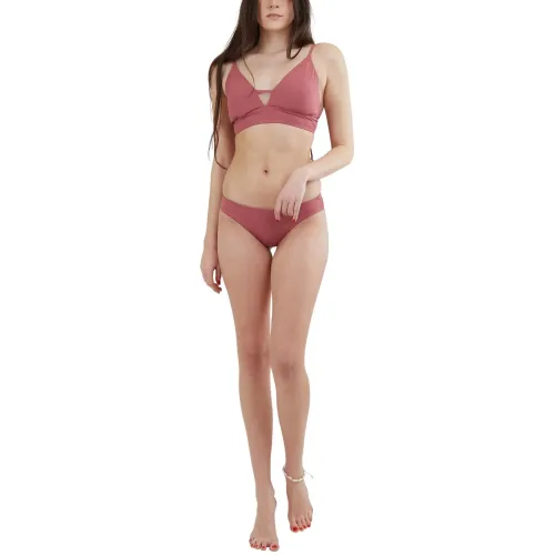 Fundango Hogg Hipster Női Bikini 366-fuchsia