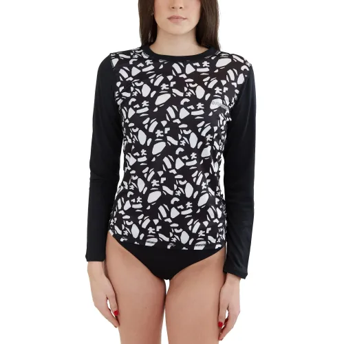 Fundango Loren Long Sleeve Rashguard Fundango Loren Long Sleeve Rashguard Női Lycra 985-morn