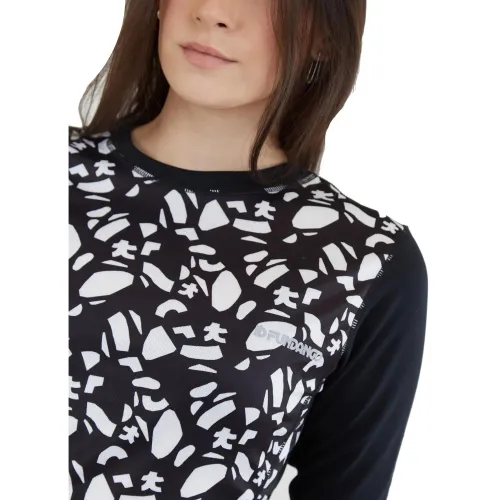 Fundango Loren Long Sleeve Rashguard Fundango Loren Long Sleeve Rashguard Női Lycra 985-morn
