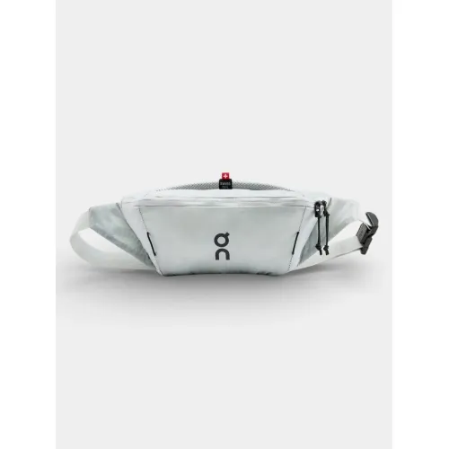 ON Waist Pack 2L Lite Táska Túrahátizsák, Övtáska Glacier