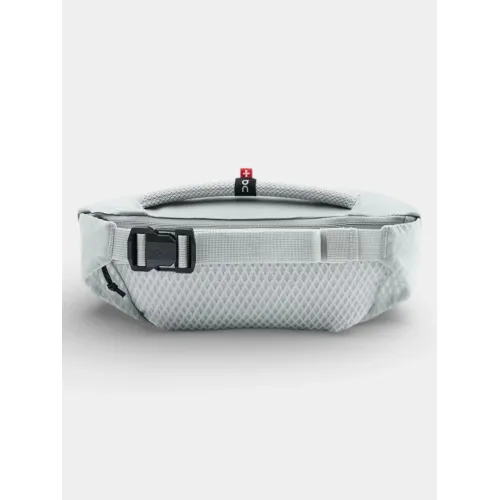 ON Waist Pack 2L Lite Táska Túrahátizsák, Övtáska Glacier