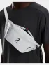 ON Waist Pack 2L Lite Táska Túrahátizsák, Övtáska Glacier
