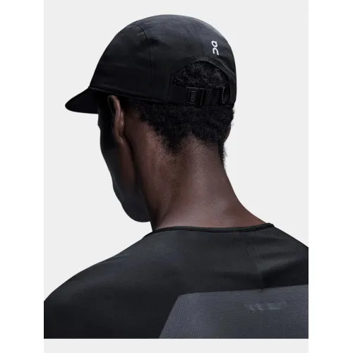 ON Performance Cap Kiegészítő Baseball sapka Black