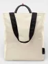 ON Tote Pack 25L Táska Hátizsák Cream-Black