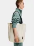 ON Tote Pack 25L Táska Hátizsák Cream-Black