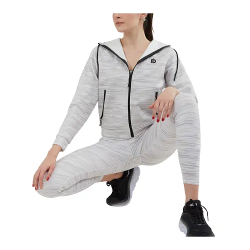 Fundango Draug Sweatshirt Fundango Draug Sweatshirt Női Pulóver 172-stone stripe