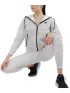 Fundango Draug Sweatshirt Fundango Draug Sweatshirt Női Pulóver 172-stone stripe