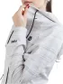 Fundango Draug Sweatshirt Fundango Draug Sweatshirt Női Pulóver 172-stone stripe