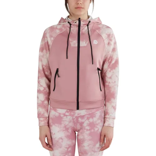 Fundango Draug Sweatshirt Fundango Draug Sweatshirt Női Pulóver 329-ombre rose