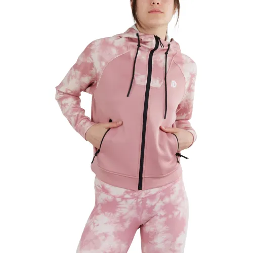 Fundango Draug Sweatshirt Fundango Draug Sweatshirt Női Pulóver 329-ombre rose
