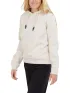 Fundango Mirage Hooded Sweatshirt Női Pulóver 610-sand