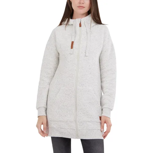 Fundango Blanka Pullover Női Pulóver 171-stone heather
