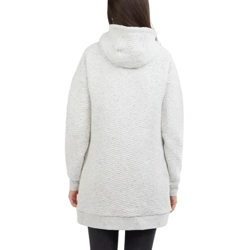 Fundango Blanka Pullover Női Pulóver 171-stone heather