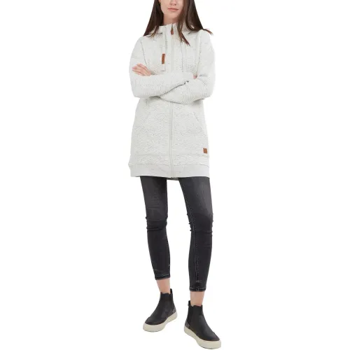 Fundango Blanka Pullover Női Pulóver 171-stone heather