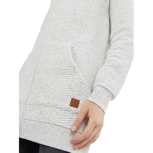 Fundango Blanka Pullover Női Pulóver 171-stone heather
