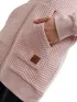 Fundango Blanka Pullover Női Pulóver 320-rose