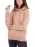 Fundango Haley Hooded Sweatshirt Női Pulóver 320-rose