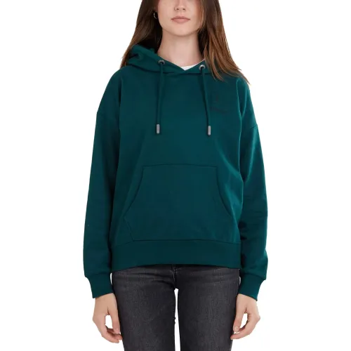 Fundango Haley Hooded Sweatshirt Női Pulóver 587-earth