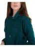 Fundango Haley Hooded Sweatshirt Női Pulóver 587-earth
