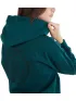 Fundango Haley Hooded Sweatshirt Női Pulóver 587-earth