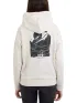 Fundango Haley Hooded Sweatshirt Női Pulóver 610-sand