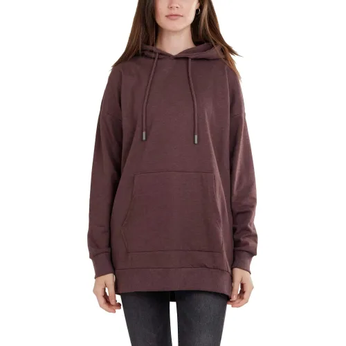 Fundango Ginger Hooded Sweatshirt Női Pulóver 395-grape