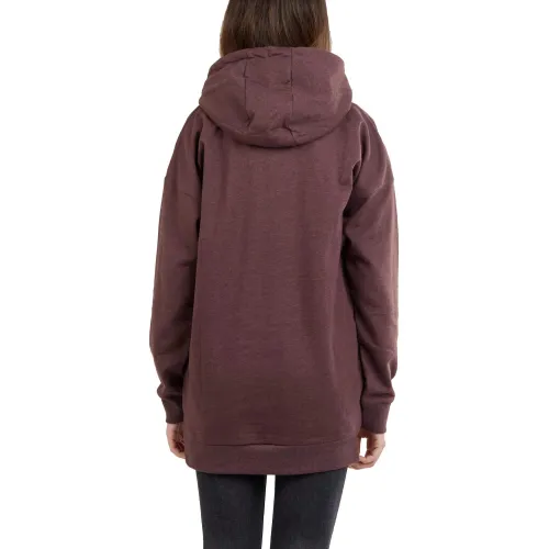 Fundango Ginger Hooded Sweatshirt Női Pulóver 395-grape