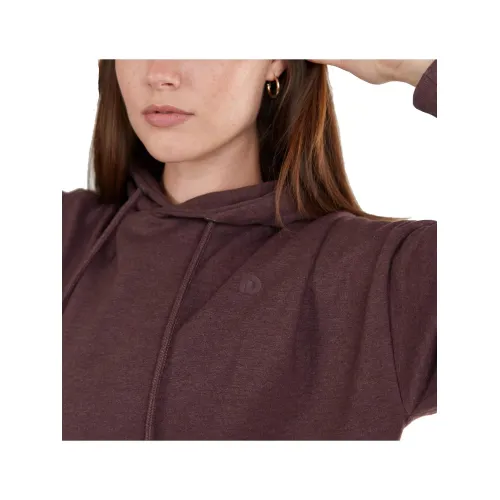 Fundango Ginger Hooded Sweatshirt Női Pulóver 395-grape