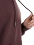 Fundango Ginger Hooded Sweatshirt Női Pulóver 395-grape