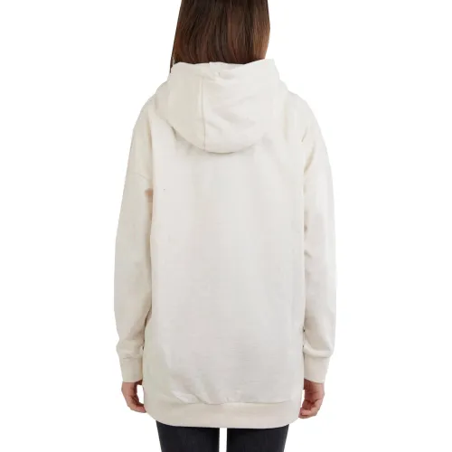 Fundango Ginger Hooded Sweatshirt Női Pulóver 610-sand