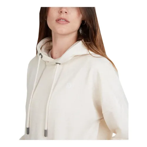 Fundango Ginger Hooded Sweatshirt Női Pulóver 610-sand