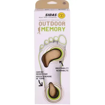 Sidas Outdoor Memory