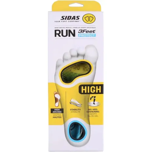Sidas 3Feet Run Protec High Sidas 3Feet Run Protec High Kiegészítő Egyéb 000-VEGYES