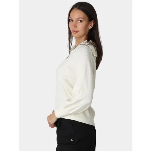 Luhta Luhta Eikkula Női Pulóver 016-Natural White
