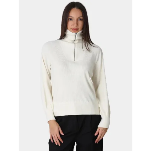 Luhta Luhta Eikkula Női Pulóver 016-Natural White