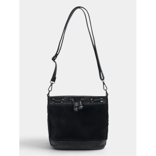 Luhta Luhta Oinasjoki Női Válltáska 990-Basic Black