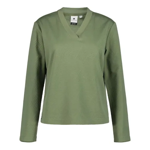 Luhta Luhta Heittola Luhta Luhta Heittola Női Pulóver 562-Antique Green