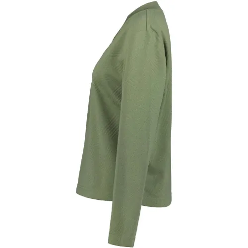 Luhta Luhta Heittola Luhta Luhta Heittola Női Pulóver 562-Antique Green