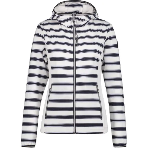 Luhta Luhta Ilvessalo Luhta Luhta Ilvessalo Női Polár, Softshell, Középréteg 980-Optic White