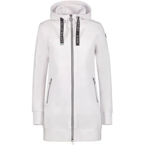 Luhta Luhta Ihanne Luhta Luhta Ihanne Női Pulóver 980-Optic White