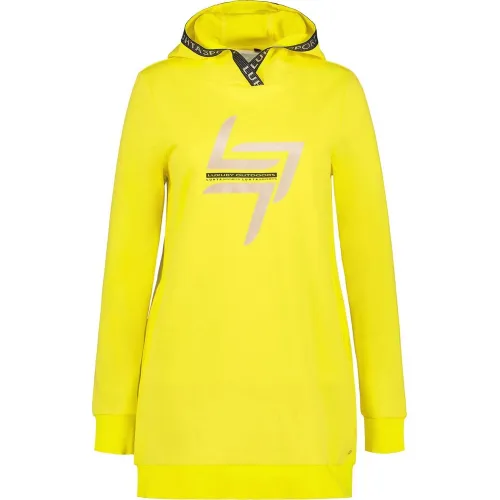 Luhta Luhta Iiranta Luhta Luhta Iiranta Női Pulóver 430-Yellow