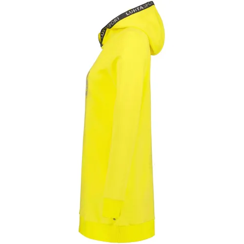 Luhta Luhta Iiranta Luhta Luhta Iiranta Női Pulóver 430-Yellow