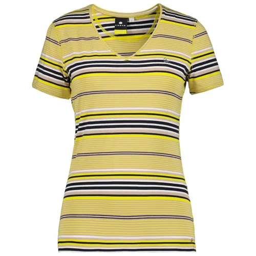 Luhta Luhta Kivihaka Női Póló 430-Yellow