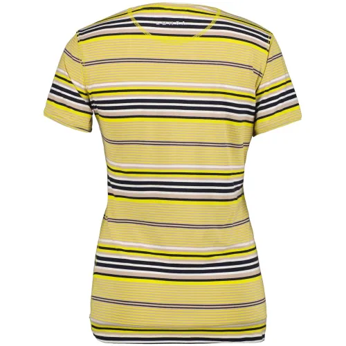 Luhta Luhta Kivihaka Női Póló 430-Yellow