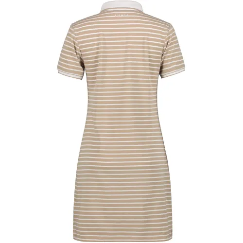 Luhta Luhta Ihantola Női Ruha 040-Beige