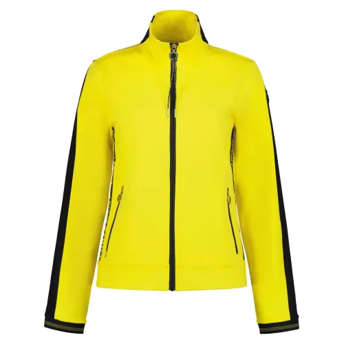 Luhta Luhta Ivalo Luhta Luhta Ivalo Női Polár, Softshell, Középréteg 430-Yellow