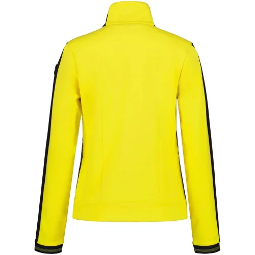 Luhta Luhta Ivalo Luhta Luhta Ivalo Női Polár, Softshell, Középréteg 430-Yellow